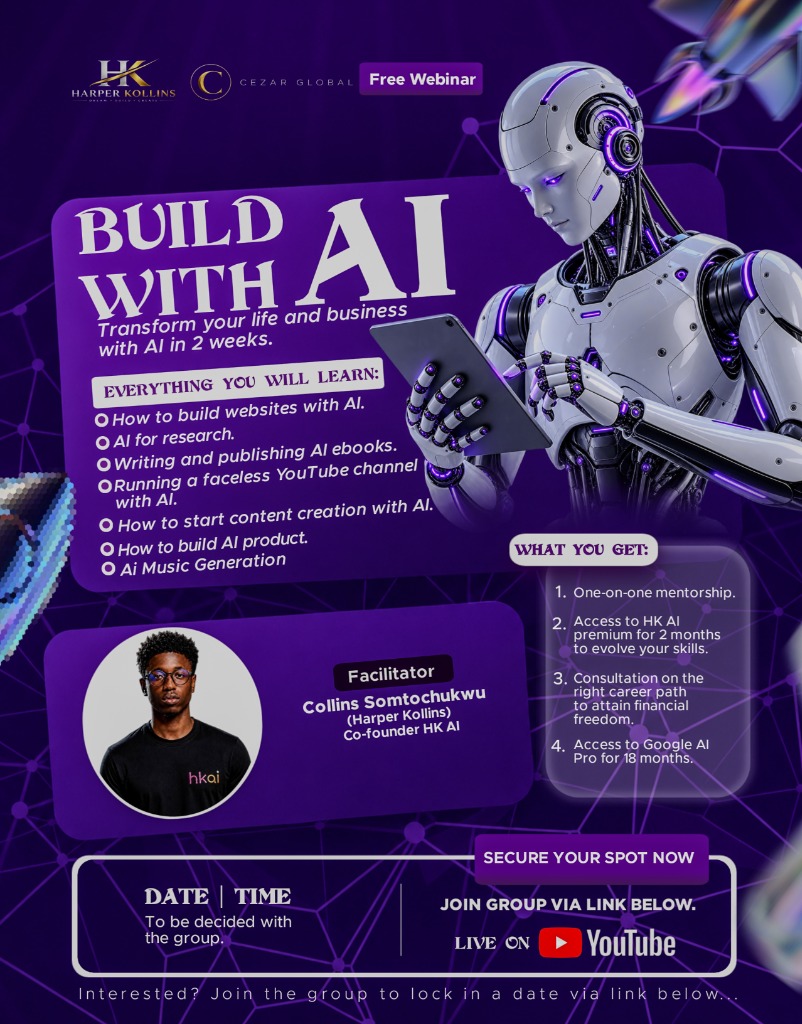 Build With AI Masterclass