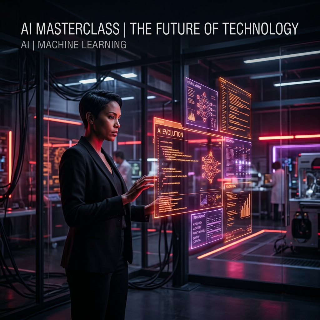 Masterclass Background