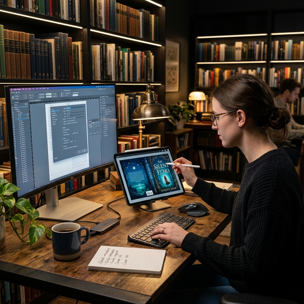 Writing & Publishing AI eBooks